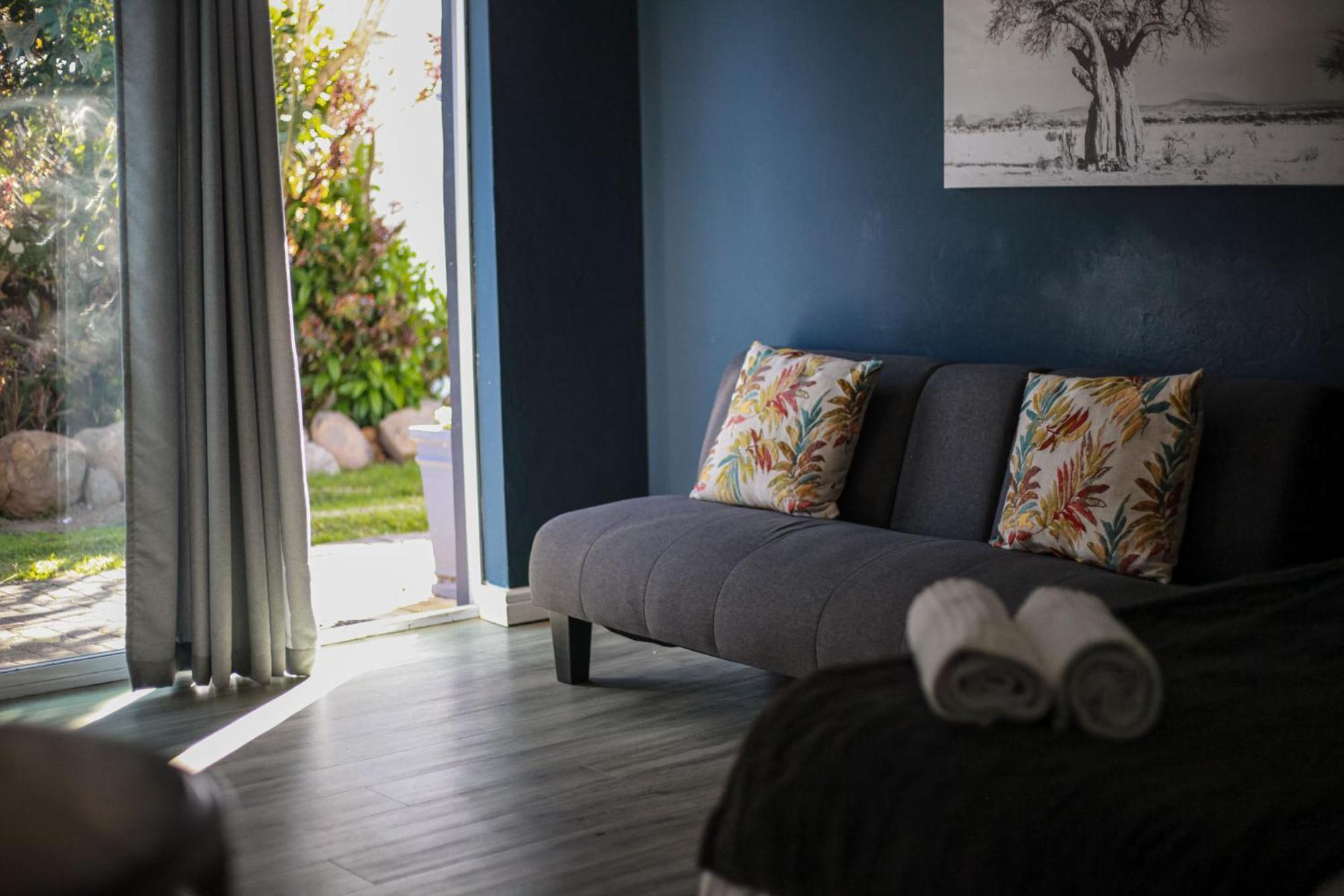 Reef View Bnb East London Luaran gambar
