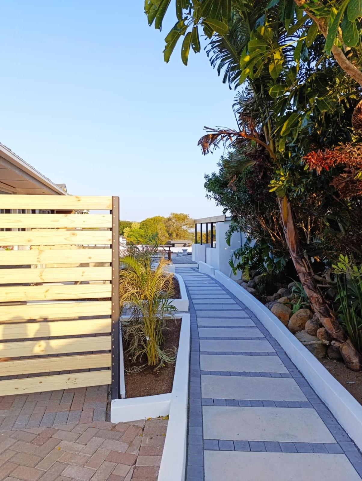 Reef View Bnb East London Luaran gambar