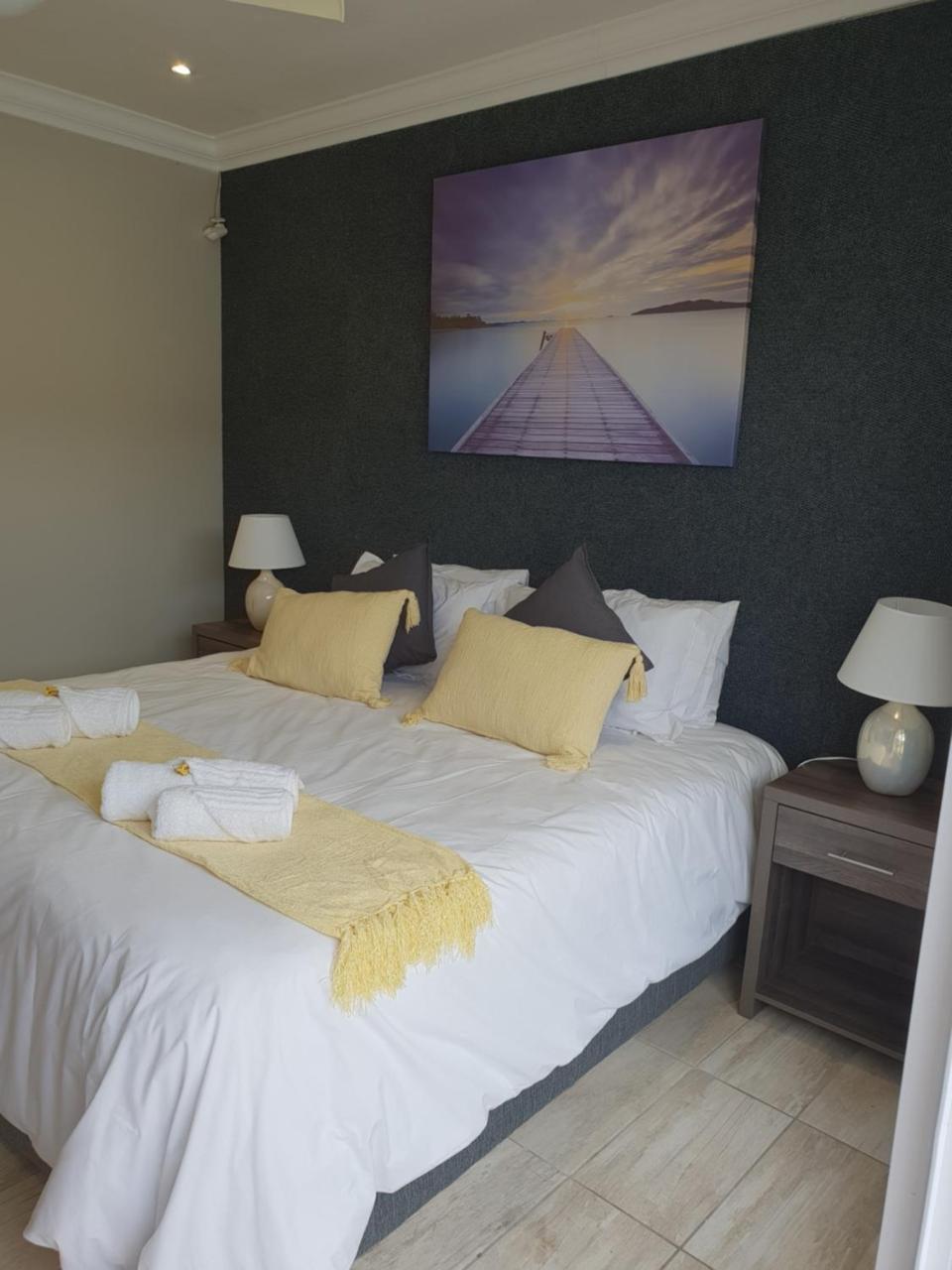 Reef View Bnb East London Luaran gambar