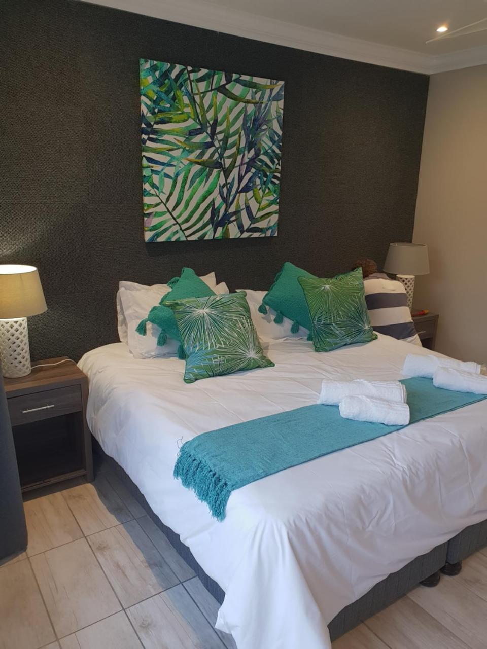 Reef View Bnb East London Luaran gambar