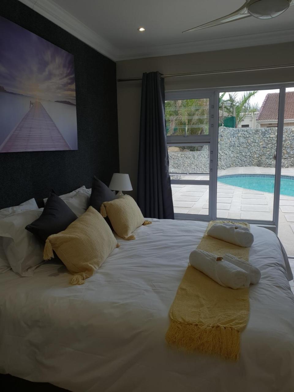 Reef View Bnb East London Luaran gambar