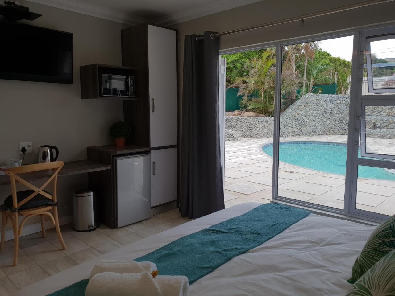 Reef View Bnb East London Luaran gambar