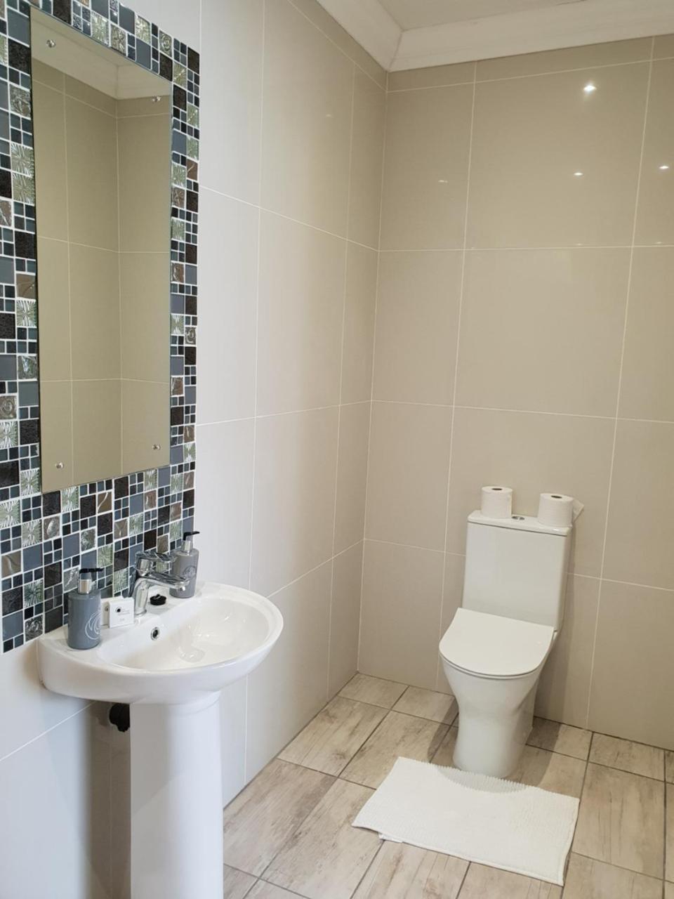 Reef View Bnb East London Luaran gambar