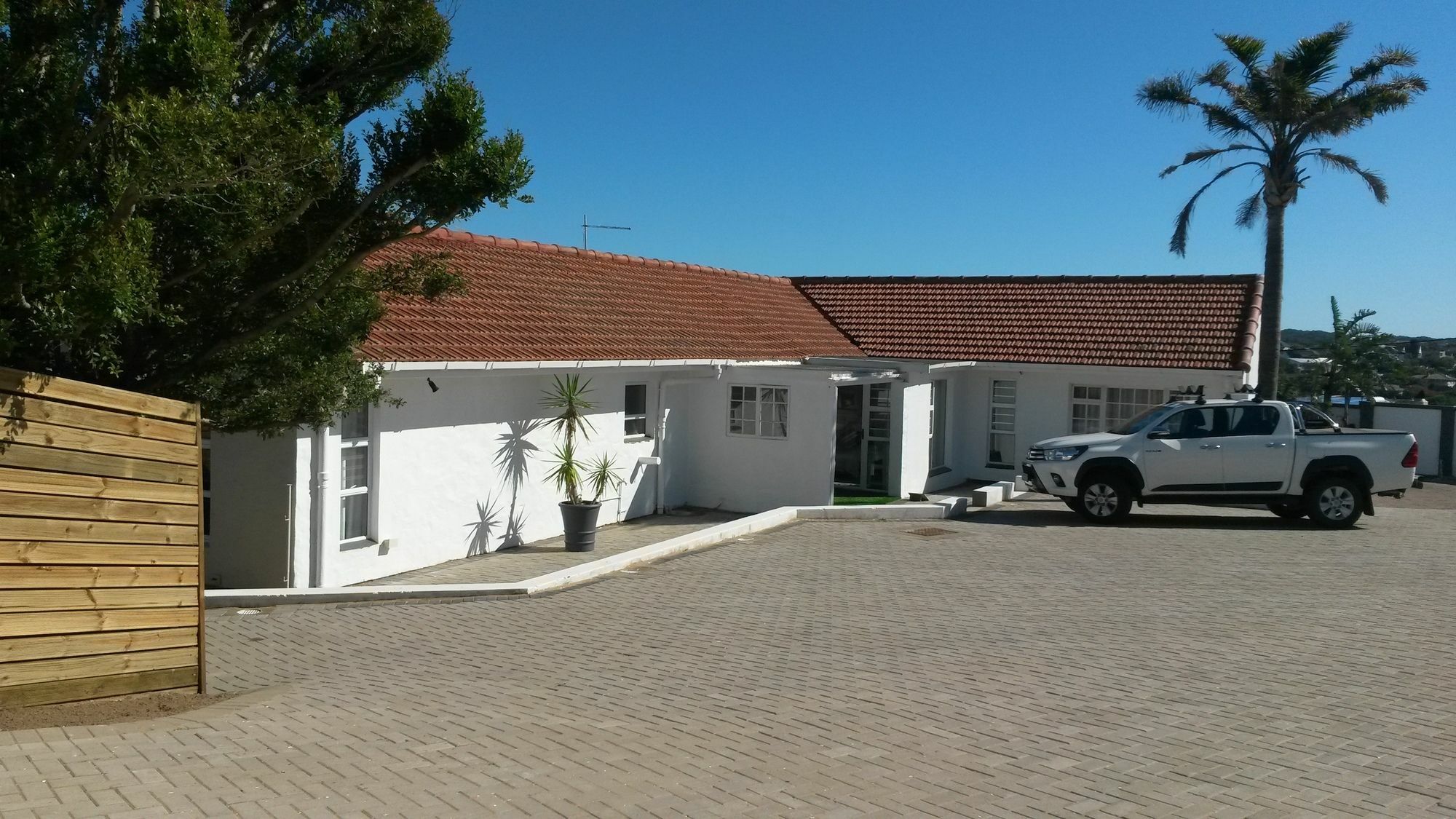 Reef View Bnb East London Luaran gambar